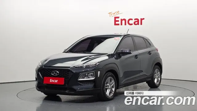 Hyundai Kona 1.6 Turbo 2WD