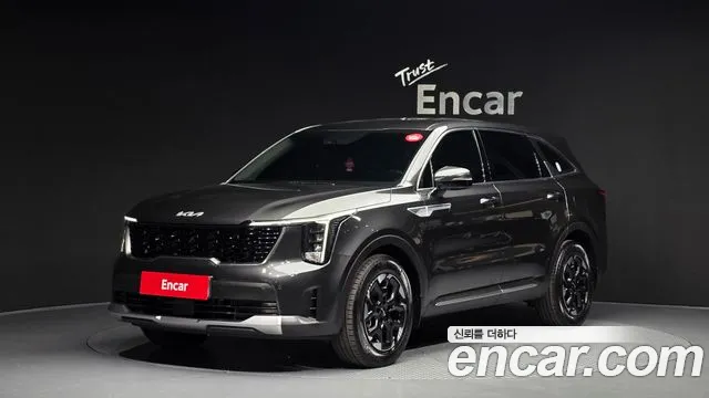 Kia The New Sorento 4 Diesel 2.2 4WD Prestige