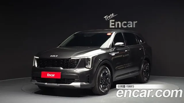 Kia The New Sorento 4 Diesel 2.2 4WD Prestige