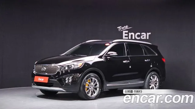 Kia All New Sorento Diesel 2.0 2WD Noblesse