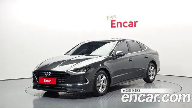 Hyundai Sonata (DN8) 2.0 Premium