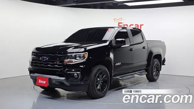 Chevrolet(GM) 3.6 Z71-X 4WD