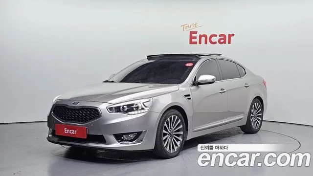 Kia The New K7 2.4 GDI Prestige