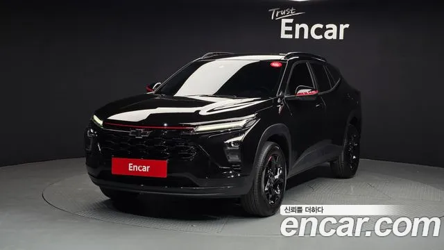 Chevrolet(GM) Trax 1.2