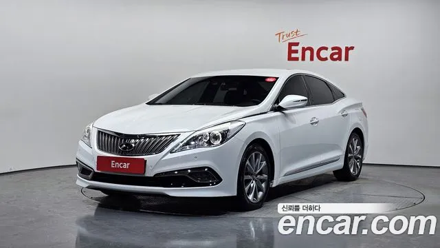 Hyundai Grandeur HG HG240