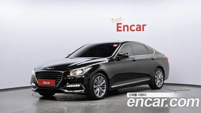 Genesis G80 3.3 GDI