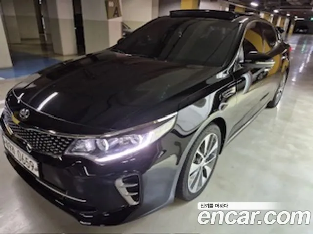 Kia K5 2 2.0 Turbo SX Noblesse