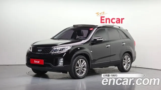Kia Sorento R Diesel 2.0 2WD Prestige
