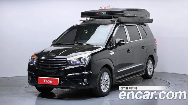 KG Mobility(SsangYong) Korando 4WD RT 11