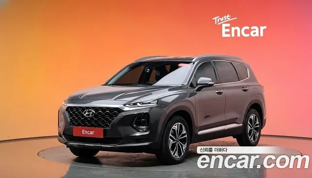 Hyundai Santa Fe TM Diesel 2.0 2WD Exclusive