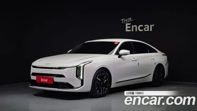 Kia The New K8 2.5 Gasoline 2WD Noblesse