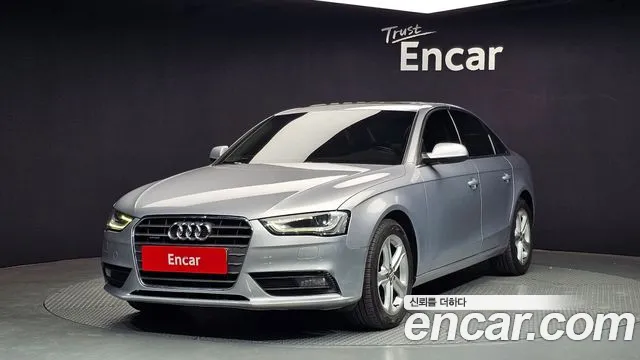 Audi A4 35 TDI B8
