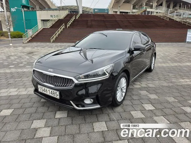 Kia All New K7 2.4 GDI Prestige