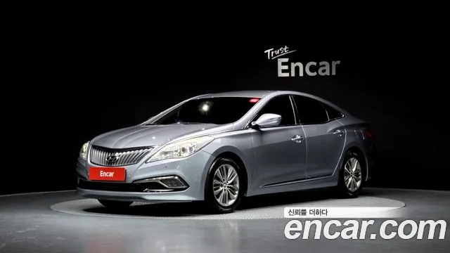 Hyundai Grandeur HG HG240
