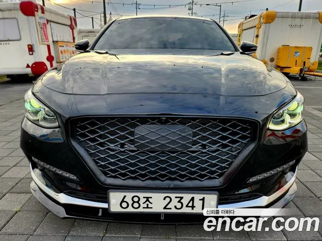 Hyundai Grandeur IG 2.4 Premium