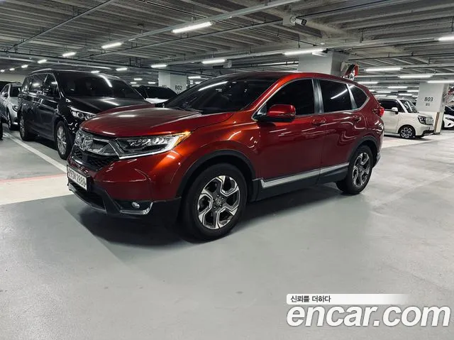 Honda CR-V 5 1.5 EX-L 2WD