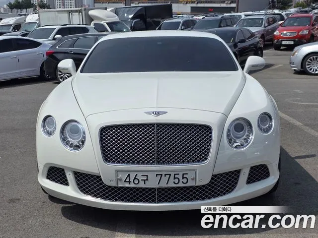 Bentley GT 2 6.0 GT