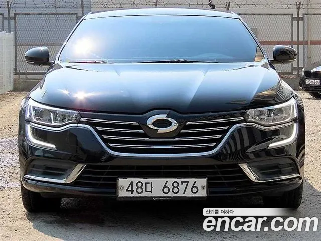 Renault Korea SM6 2.0 SE