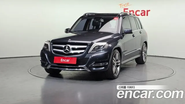 Mercedes-Benz GLK- X204 GLK220 CDI Premium
