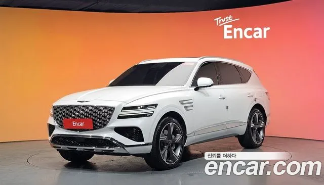Genesis GV80 2.5T Gasoline AWD