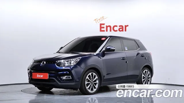 KG Mobility(SsangYong) Tivoli 2WD