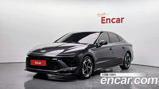 Hyundai Sonata (DN8) 1.6 Turbo Inspiration