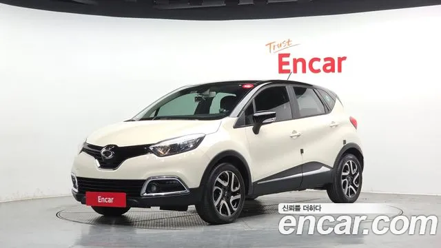 Renault Korea QM3 LE