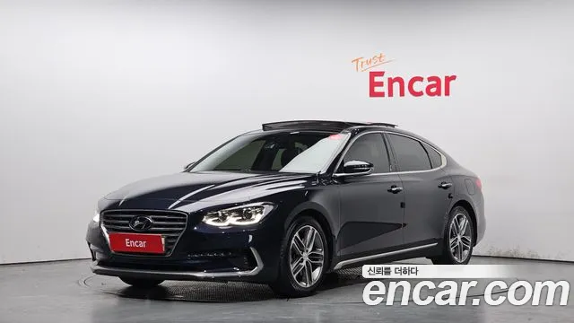 Hyundai Grandeur IG 2.4 Premium