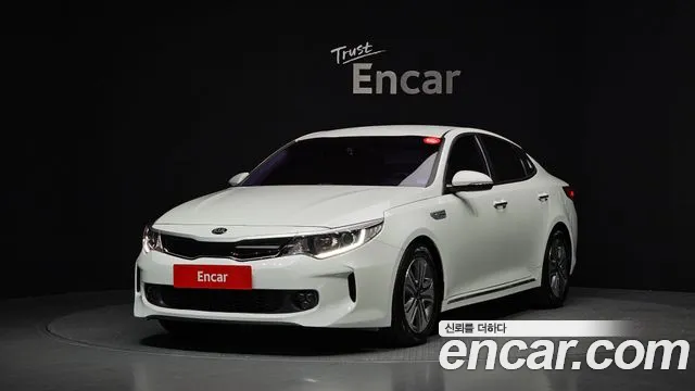 Kia K5 Hybrid 2 Prestige