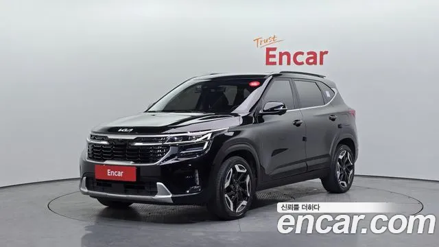 Kia The New Seltos Gasoline 1.6 Turbo 2WD Signature