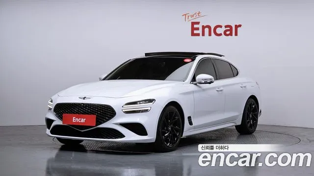 Genesis The New G70 Gasoline 2.0T 2WD