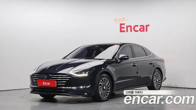 Hyundai Sonata Hybrid (DN8) Premium