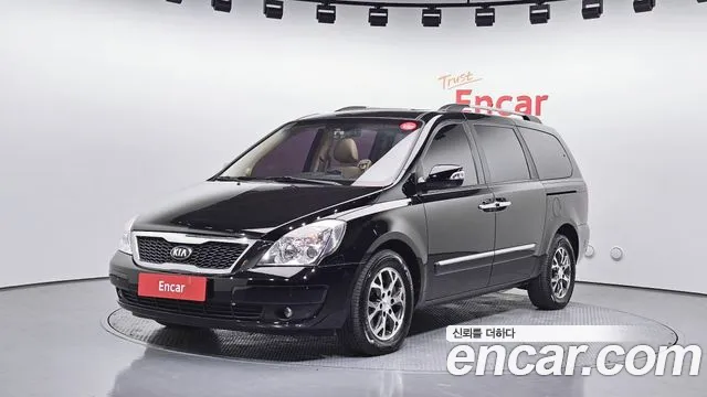 Kia Carnival R Carnival GLX