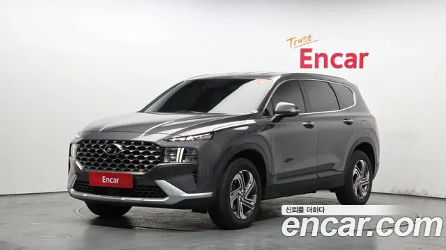 Hyundai The New Santa Fe Gasoline 2.5T 2WD Exclusive