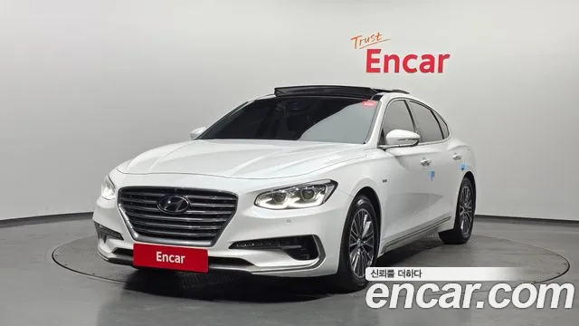 Hyundai Grandeur IG Hybrid Exclusive