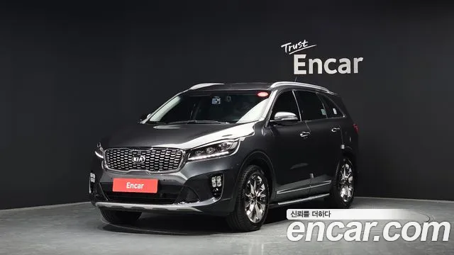 Kia The New Sorento Diesel 2.2 4WD Noblesse