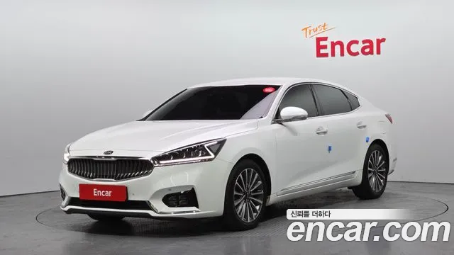 Kia All New K7 2.4 GDI Noblesse