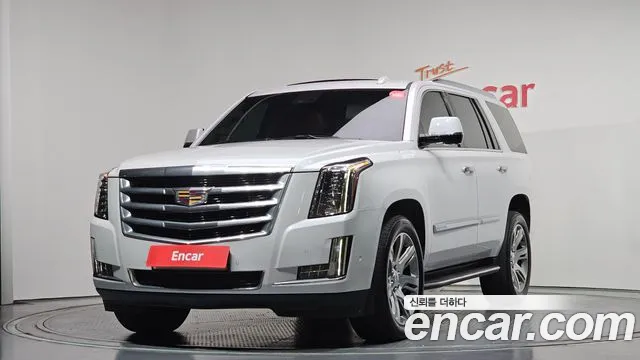 Cadillac 6.2 4