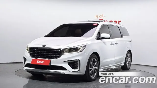 Kia The New Carnival 7