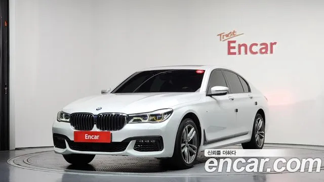 BMW 7 (G11) 740d xDrive M