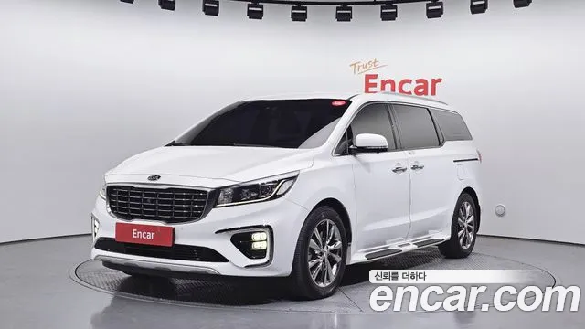 Kia The New Carnival 9 Noblesse