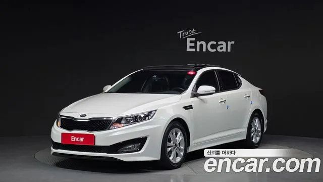 Kia K5 2.0