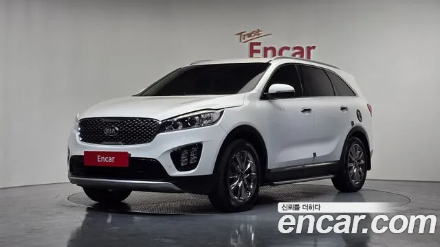 Kia All New Sorento Diesel 2.0 2WD Noblesse