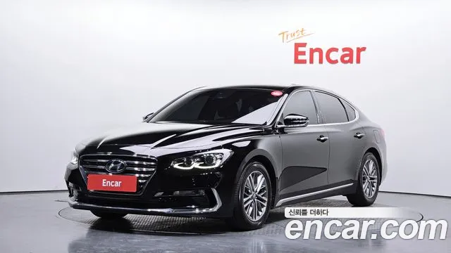 Hyundai Grandeur IG 2.4 Premium