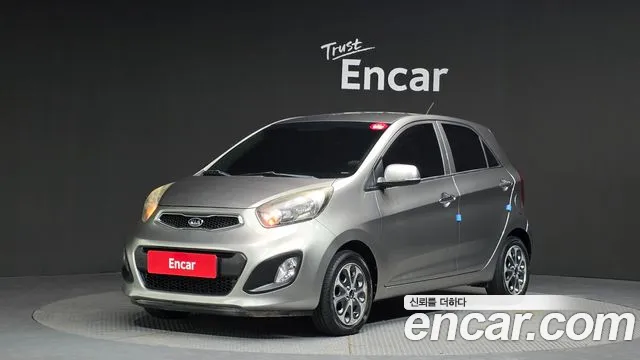 Kia All New