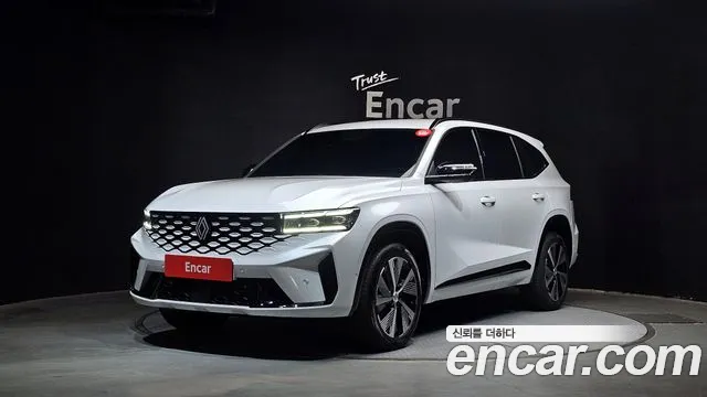 Renault Korea 1.5 E-TECH 2WD