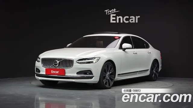 Volvo S90 B6 AWD