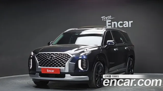 Hyundai Palisade Diesel 2.2 4WD