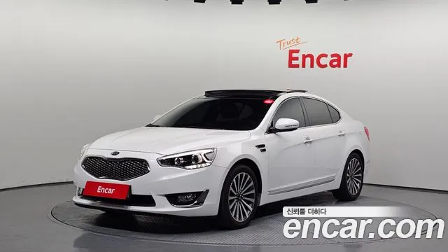Kia The New K7 2.4 GDI Prestige