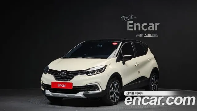 Renault Korea QM3 RE